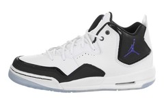 Jordan Courtside 23 Mid White Dark Concord – AR1002-104