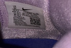 Nike Kyrie 7 Daughters Azurie Youth Size 5 Purple Sneaker Basketball Shoes