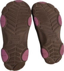 READ: Crocs Black Panther Wakanda Forever All Terrain Blk Clogs Kids Size J 5