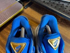 Nike™ Zoom FREAK 2 SE Signal Blue/Summit White ~ CZ4177-408 ~ YOUTH Sz 5Y
