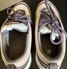 Size 5Y (GS) – Nike Air Max 97 Low Violet Ore Pink Glaze