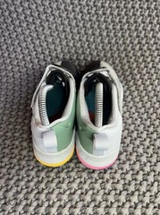 Nike Lebron 18 Low Bugs Vs Marvin Space Jam Sneaker Shoes Kids Size 3 Youth