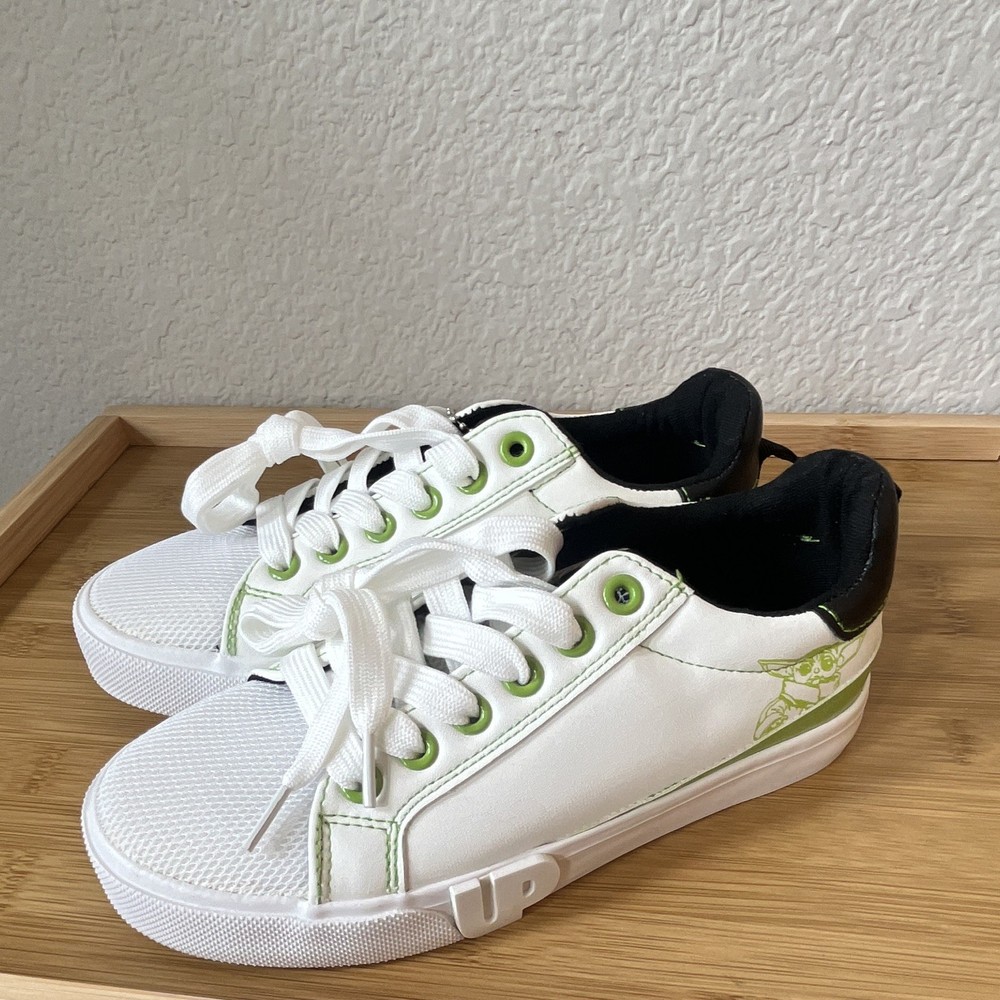 Ground up Mandalorian sneakers