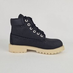 🚨 Timberland 6In 20719 Outdoor Classic Vent Goul Black LITTLE KIDS Size 2Y