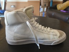 Nike Blazer Mid ’77 SE GS ‚Dance – White/Cream DH8640-102 New Size 6.5Y