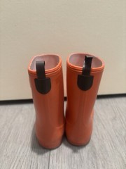 Japan Stample orange Kids‘ Rain Boots | Size 16cm