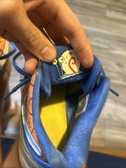 Nike Kyrie SpongeBob SquarePants Pineapple Under The Sea; Youth Size 6.5