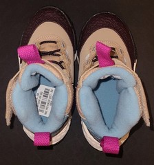 Nike Terrascout (PS) Hemp Pale Ivory Sneakers Kids 8C FV4174-200