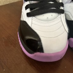 Jordan Jumpman Two Trey Shoes Barely/Grape DQ8431-105 GS Size 6Y Women Size 7.5