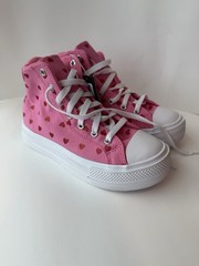 Converse Kids‘ Platform High Top Sneakers youth