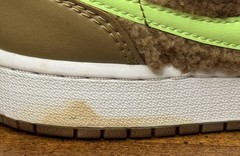 Nike Air Jordan 1 Low Utility GS Teddy Bear DO2233-264 size 4.5Y