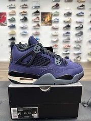 Jordan 4 Retro Lakers (GS) – Size 6.5