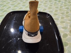 Converse chuck 70 high top platform unisex.8 for BOYS,9.5 for GIRLS.