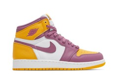 Air Jordan 1 Retro High OG Grade School Brotherhood 575441-706 Available Now