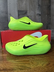 Nike ReactX Rejuven8 GS Green Strike IF1746 300 Size 5Y *No Lid* Grinch Green