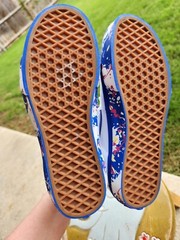 Vans Mid „Paint Splash“ BRAND NEW 6Y