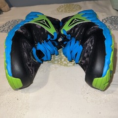 Sneakers Reebok Zig Techs Worn Once! Size 7 Youth No Longer Made! Clean Clean!