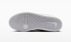 Nike SB Check CNVS PS Light Bone White Size 3Y Brand New In Box