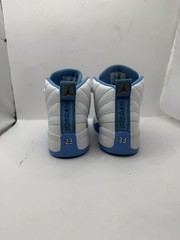 Nike Air Jordan 12 Retro “Melo” White Blue PS 151186-112 Size 11C