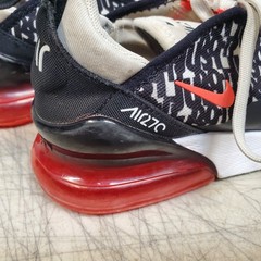 Nike Air Max 270 GS „Just Do It“ sneakers