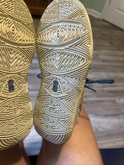 Nike Kyrie SpongeBob SquarePants Pineapple Under The Sea; Youth Size 6.5