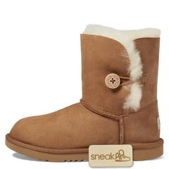 [1017400K-CHE] Kids UGG K BAILEY BUTTON II