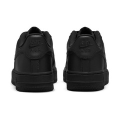 Boys Grade School Nike Air Force 1 Le Big Kids_Black Dh2920-001