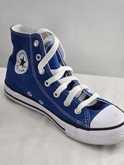 Converse All Star Chuck Taylor Skydiver Blue Unisex High Tops – US Size 2 Youth
