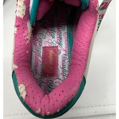 Pastry Thin Mint sneakers Youth 2 low top 2008 Honor Girl Scouts shoes