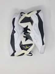 NIKE AIR Jordan True Flight (GS) Youth 4 5 Y White Yellow Black