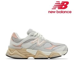 NEW BALANCE 9060 GREY PINK SALE 100% AUTHENTIC BIG KIDS BOY GIRL NEW GC9060EL