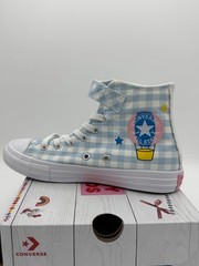 Converse Chuck Taylor All Star Easyon HI Hello Kitty Friends Cinnamoroll A17702C