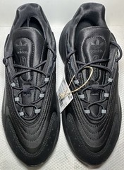 Size 6 Adidas Ozelia J Black H03131 GS Originals
