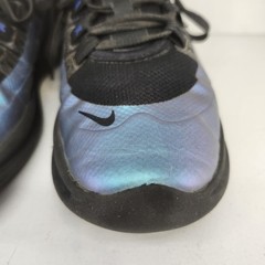 Nike Air Max Axis Throwback Future Casual Sneakers Sz 5.5Y AH5222-007 Iridescent