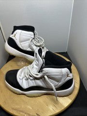 Jordan 11 Retro DMP Gratitude (2023) (GS) #378038-170 Size 7Y