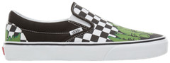 100% BRAND NEW MARVEL X VANS CLASSIC SLIP-ON KIDS INCREDIBLE HULK (VN0A32QIU44)