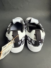 Adidas superstar 360c disney Mickey Mouse sneakers shoes Boys size 3