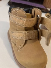 Wonder Nation S 5 Kids Work Boots