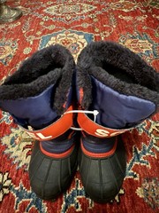 Sorel Snow Commander Children’s Boot Sz 13