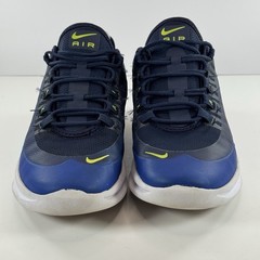 Nike Air Max Axis Midnight Navy Running Shoes AH5222 404 Youth Size 7