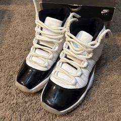 Jordan 11 Retro DMP 2023 Gratitude size 6.5 GS