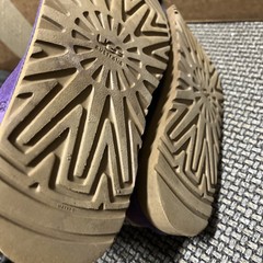 UGG Australia 5251Y Classic ll Short Boot Purple Size YOUTH SIZE 5