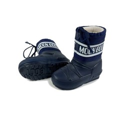 Tecnica Moon Boot Pod Jr Winter Snow Boots Kids Toddler | US 10/11 – EU 27/28