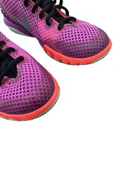 Nike Kyrie Easter 2014 Sneakers 717219-508 Purple Size 6Y