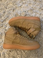 Nike Air Force 1 High Flax 2017 – SIZE 6Y (GS)