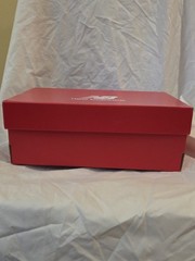 Never Worn In Original Box. New Balance KidsRave Run v2 (Little Kid) Size 3.5
