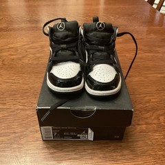Nike Air Jordan 1 Mid SE ASW 2020 (TD) DD2193-001 Size 8C