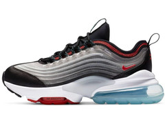 Sz 7 – Nike Air Max Zoom 950 GS ‚White Chile Red‘