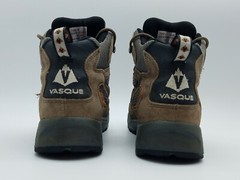 Vasque Breeze Waterproof Youth’s Size 4 Hiking Boots Brown 7200