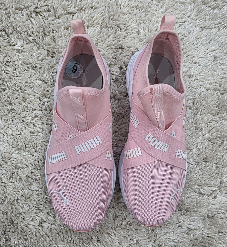 PUMA Wired Run Slip-On sneakers (Style Code: 381993-07) US Size 6